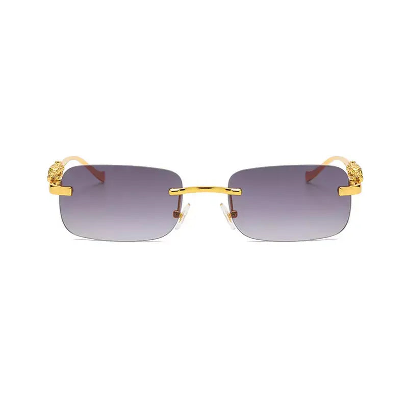 Óculos Unissex Leopard - Proteção UV400