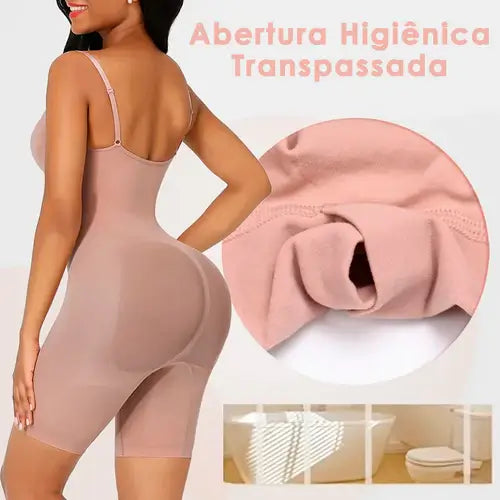 BodyShape Ultra Modelador Discreto | Modela com Conforto (Compre 1 Leve 2)