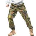 Calça Tática Militar Camuflada - Impermeável