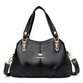 Bolsa Feminina de Couro Luxury