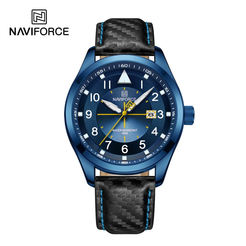 Relógio Masculino NaviForce Pilots Adventures