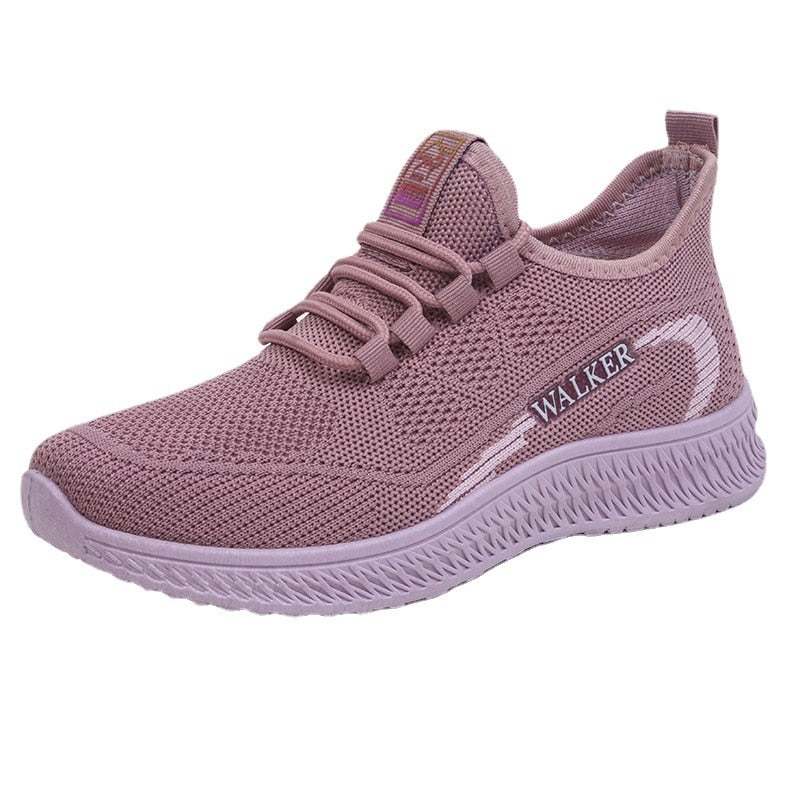 Tênis Casual Feminino Walker