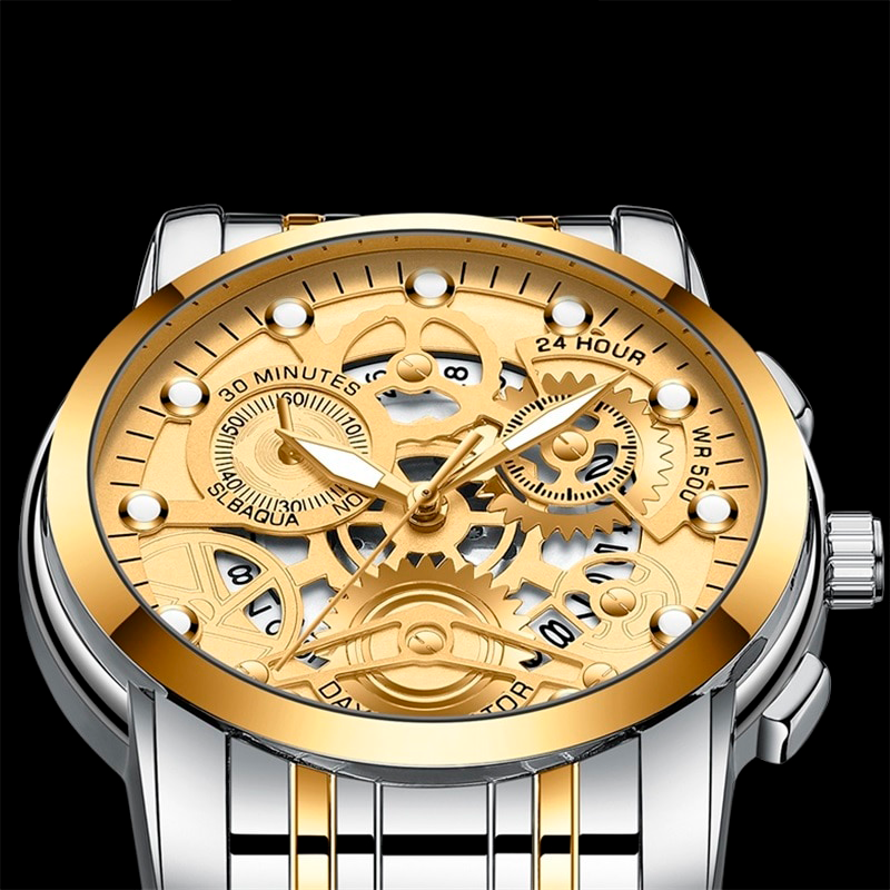 Relógio Masculino High Tourbillon