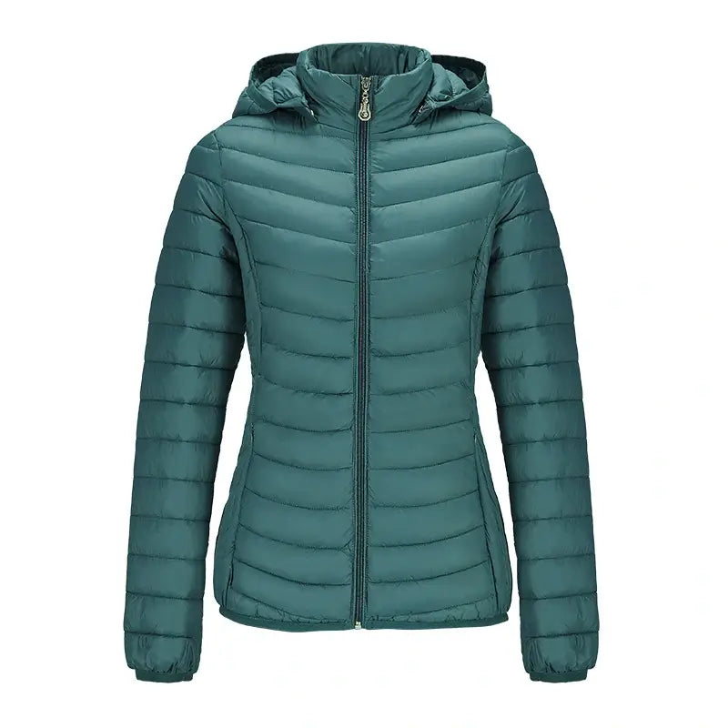 Jaqueta Acolchoada Puffer Sport Feminina