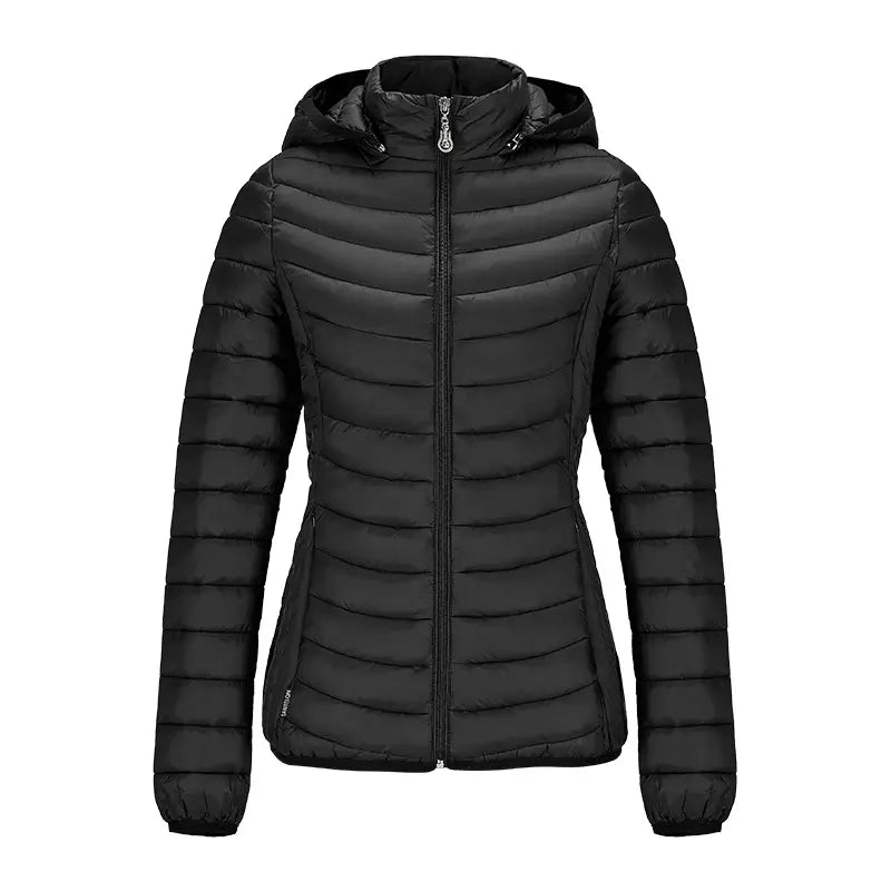 Jaqueta Acolchoada Puffer Sport Feminina